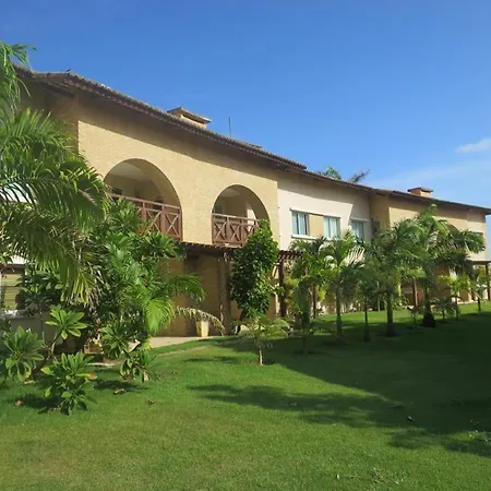 Pipa Paradise Luxuoso Apto Praia de Pipa Exterior photo