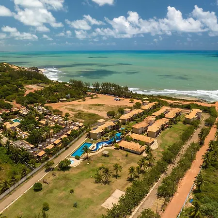 Pipa Paradise Luxuoso Apto Praia de Pipa Exterior photo