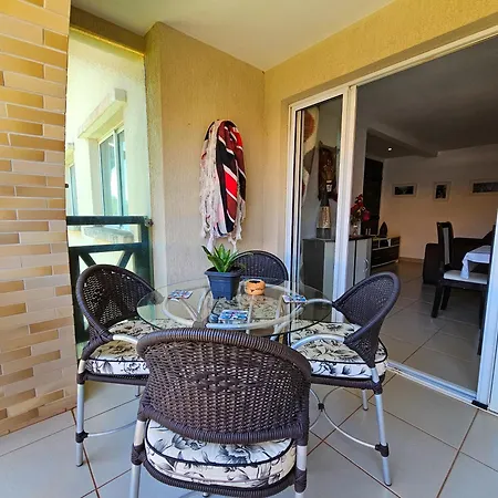 Pipa Paradise Luxuoso Apto Praia de Pipa Exterior photo