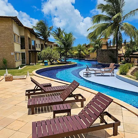 Pipa Paradise Luxuoso Apto Praia de Pipa Exterior photo