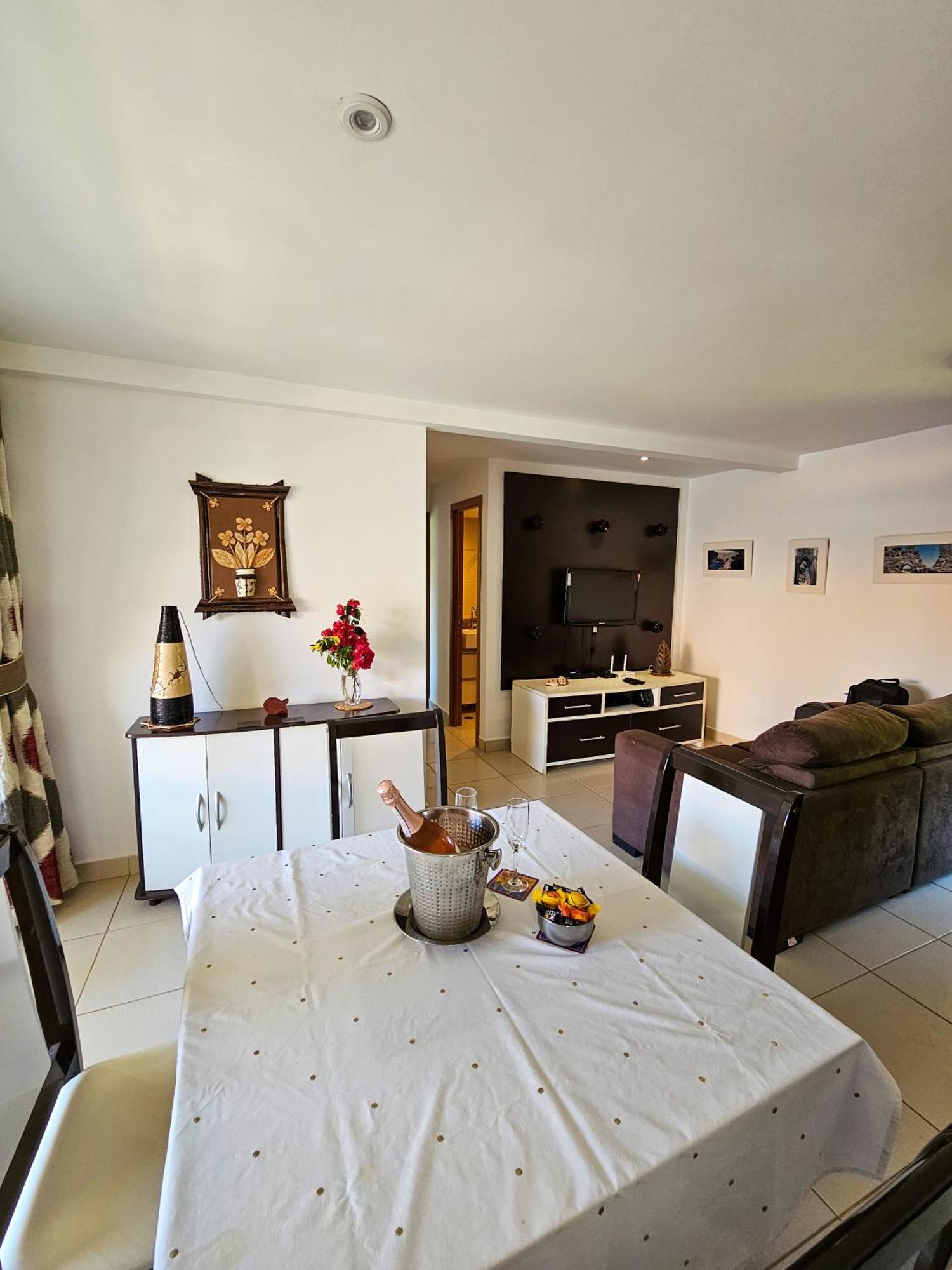 Apartamento Pipa Paradise Luxuoso Apto *