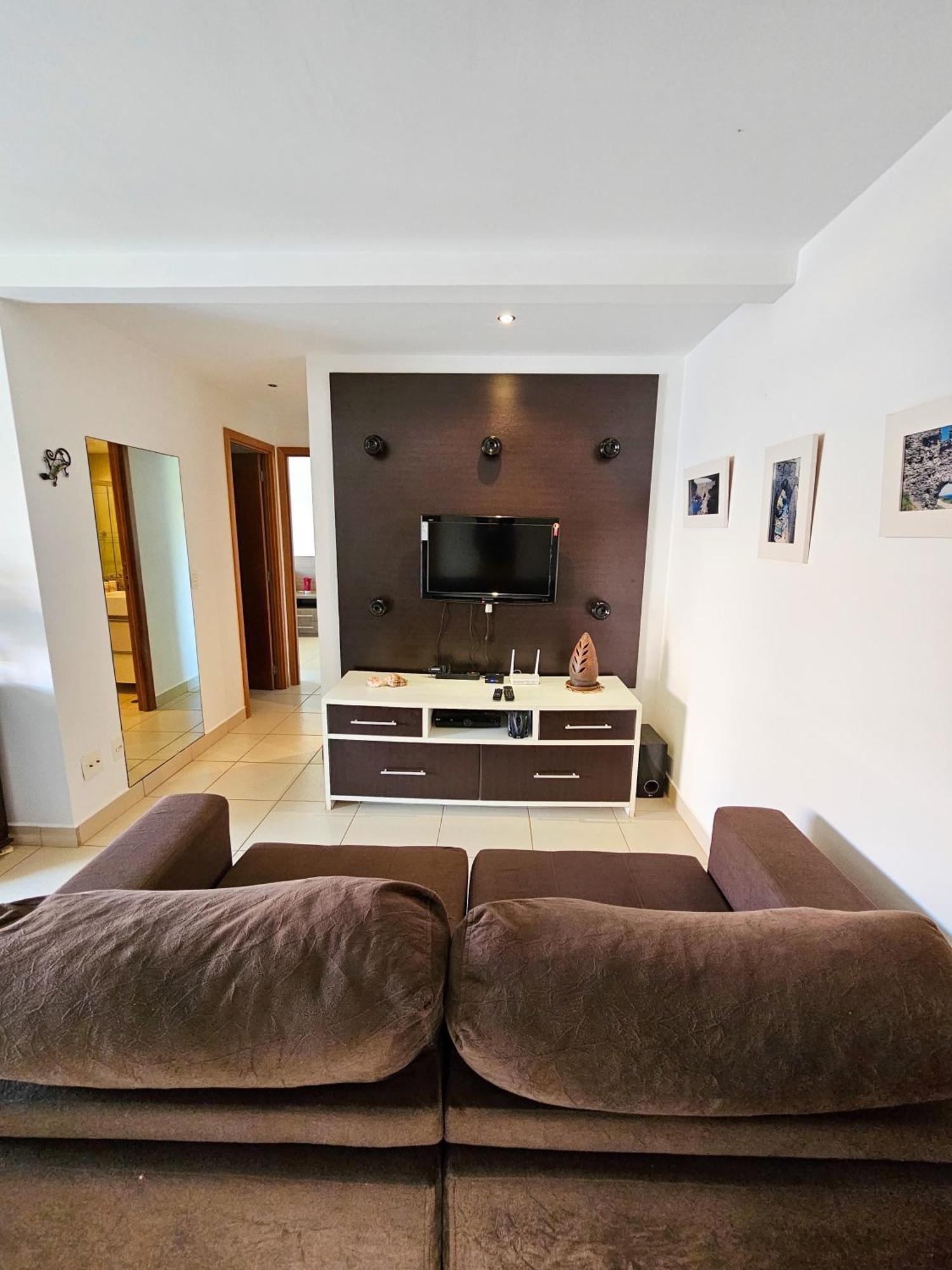 Apartamento Pipa Paradise Luxuoso Apto Praia de Pipa