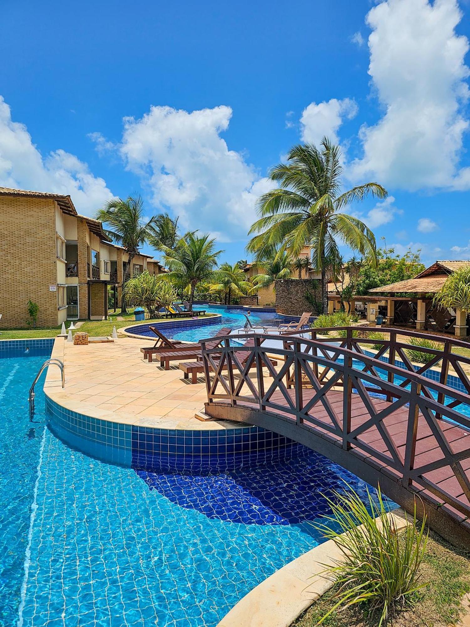 Pipa Paradise Luxuoso Apto Apartamento Praia de Pipa
