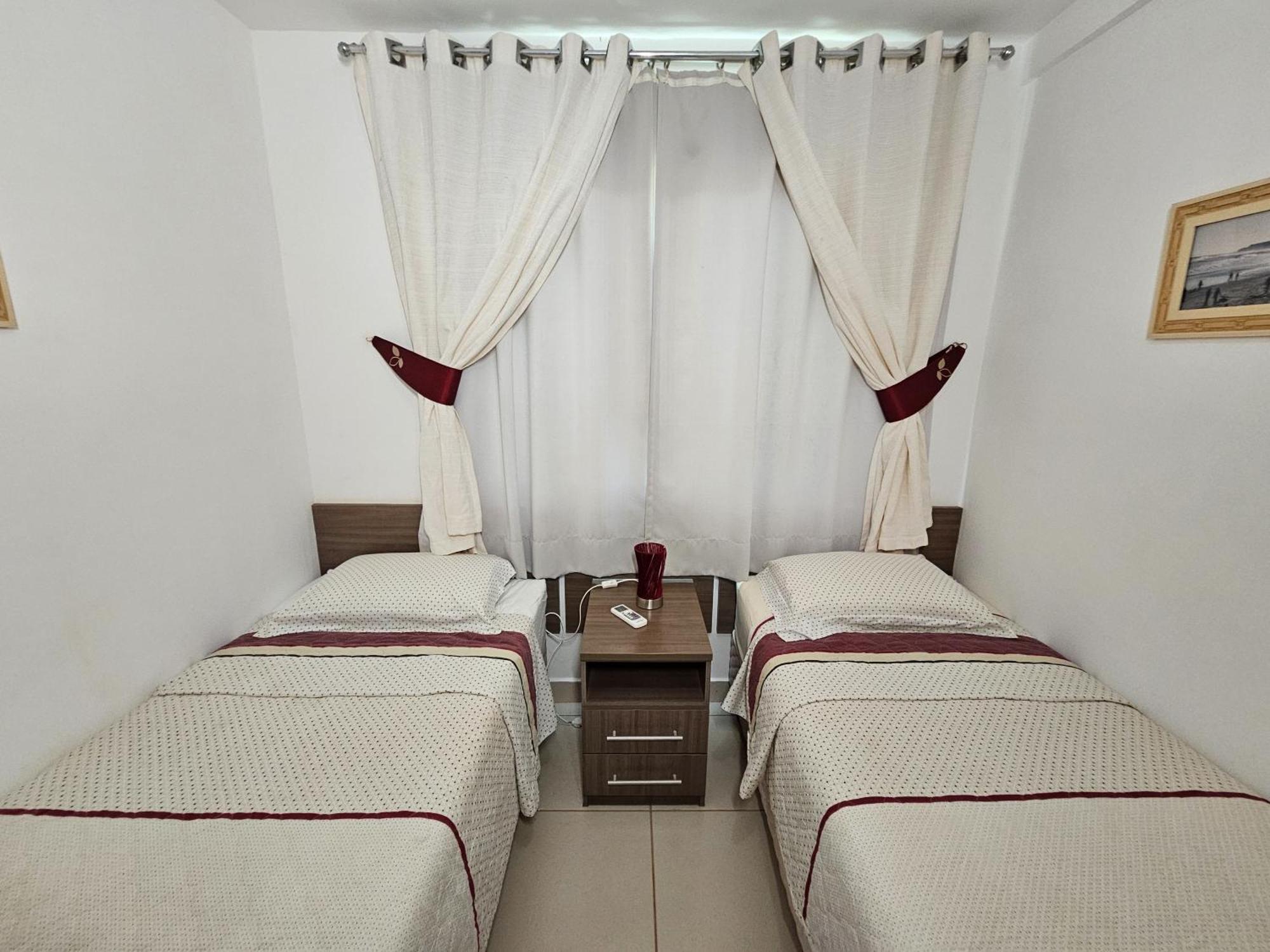 Apartamento Pipa Paradise Luxuoso Apto Praia de Pipa