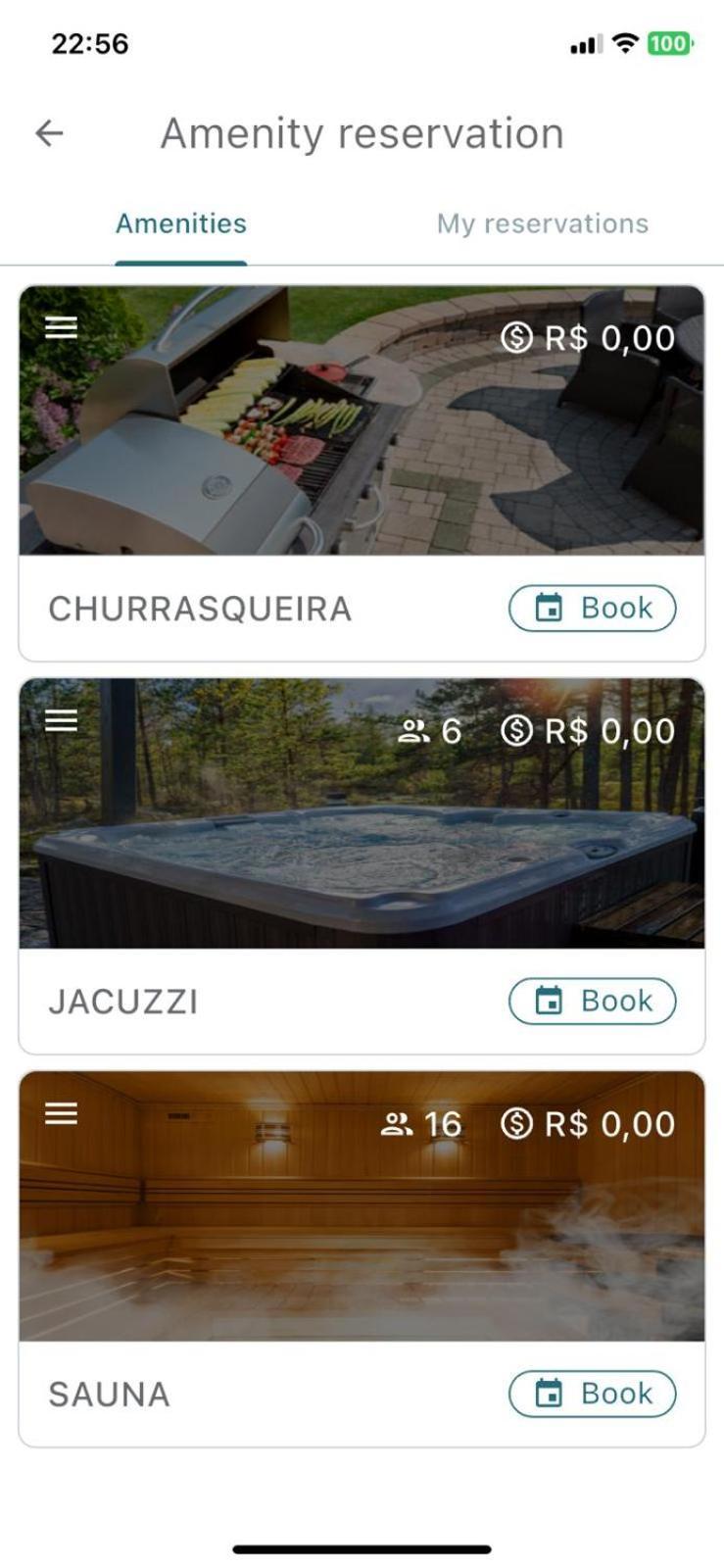 Apartamento Pipa Paradise Luxuoso Apto