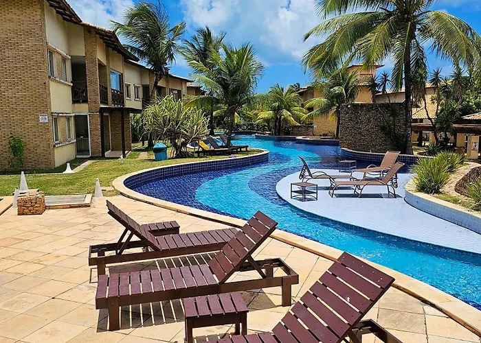 Pipa Paradise Luxuoso Apto