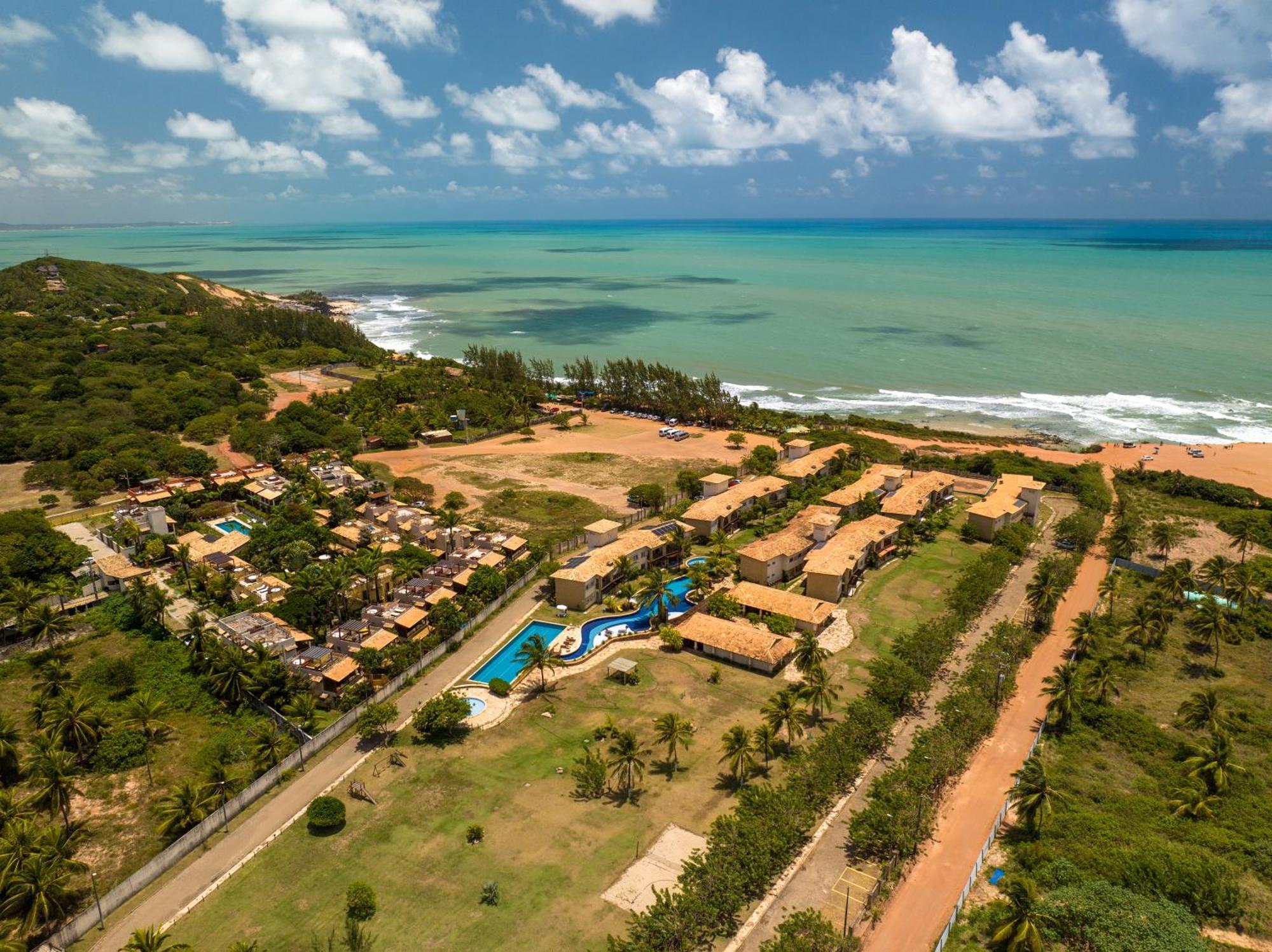 Apartment Pipa Paradise Luxuoso Apto