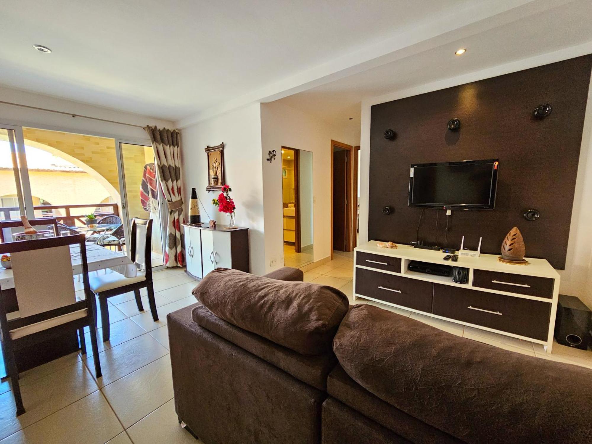 Pipa Paradise Luxuoso Apto * Praia de Pipa