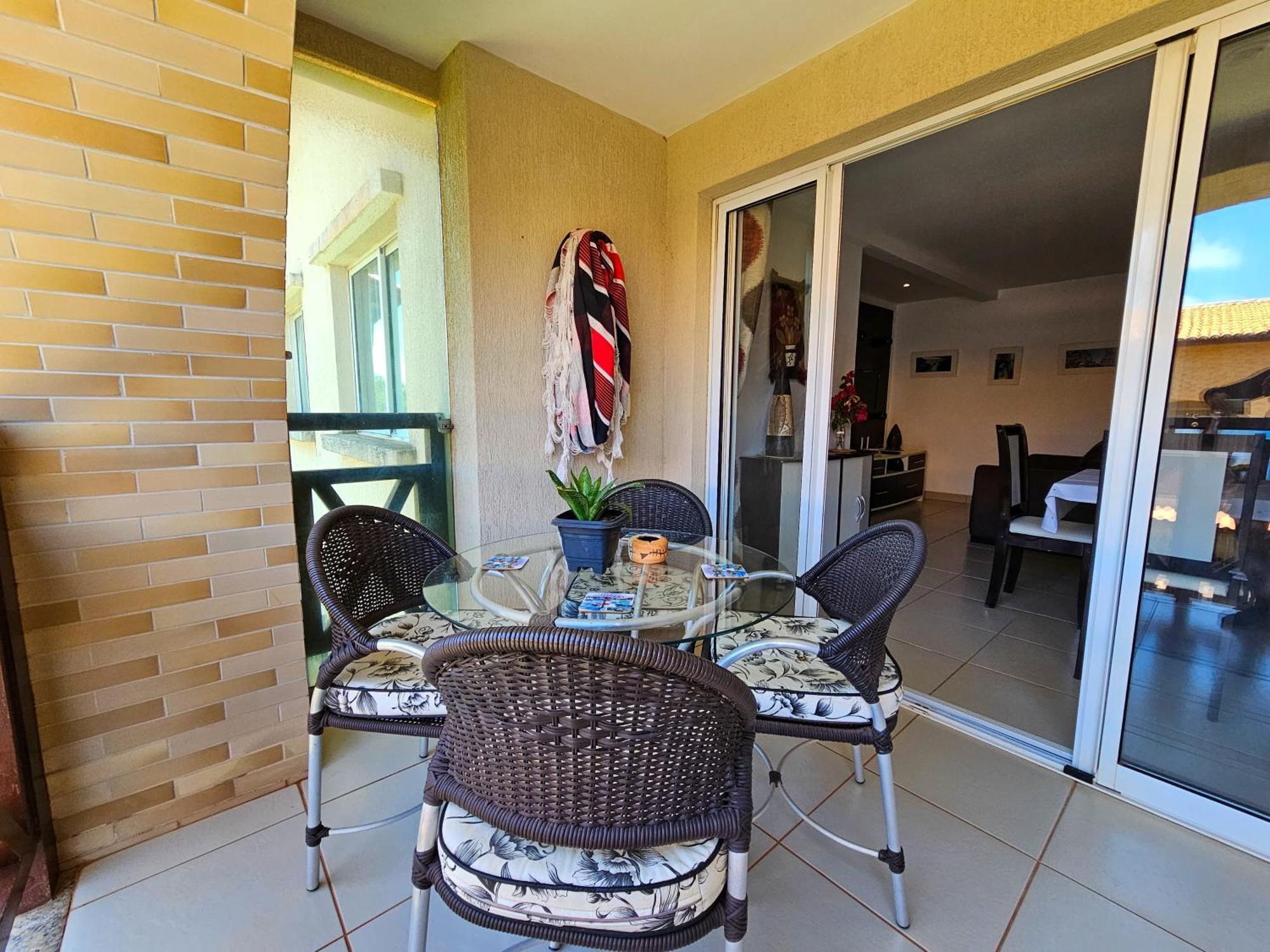 Apartment Pipa Paradise Luxuoso Apto