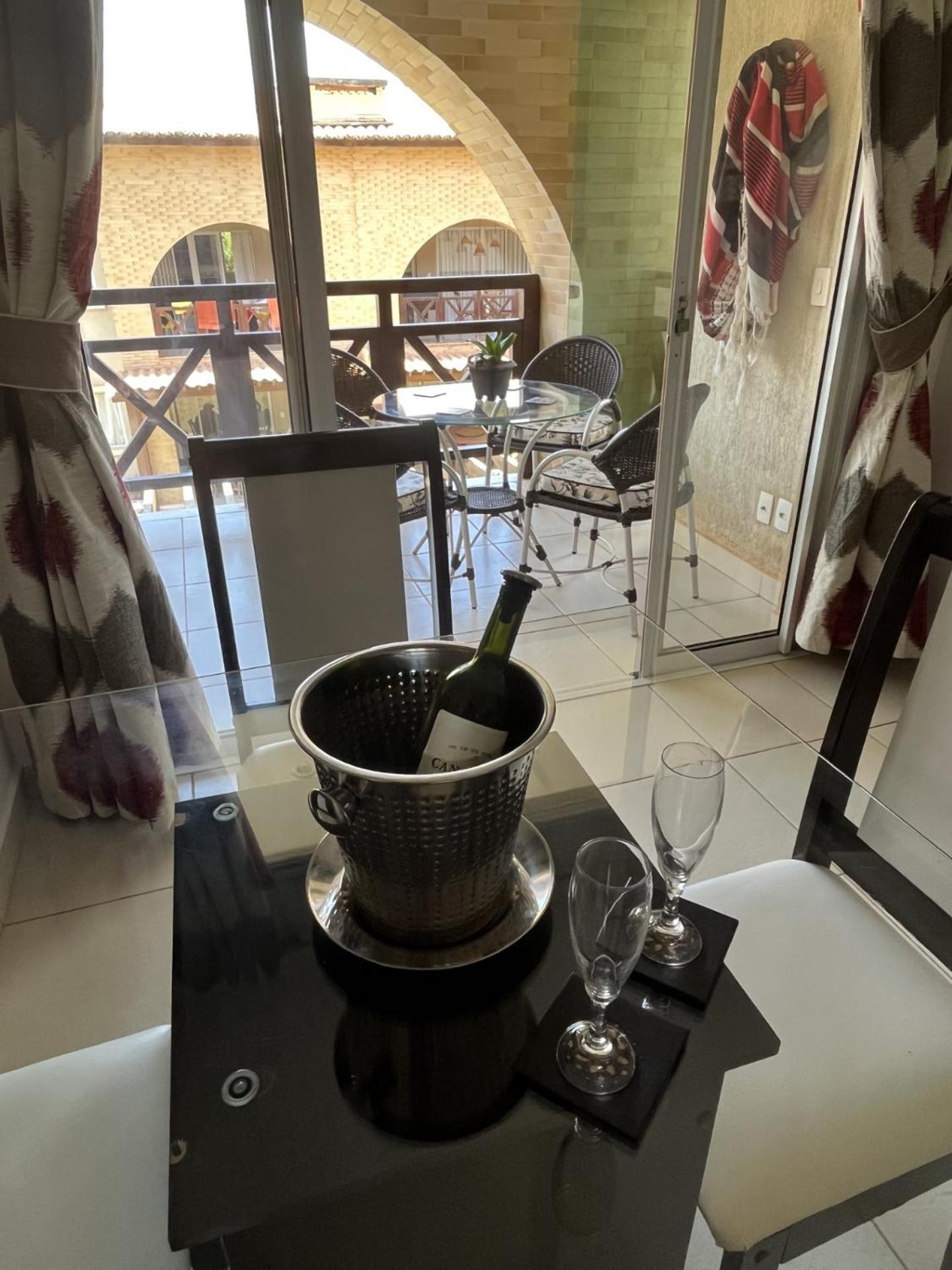 Pipa Paradise Luxuoso Apto *