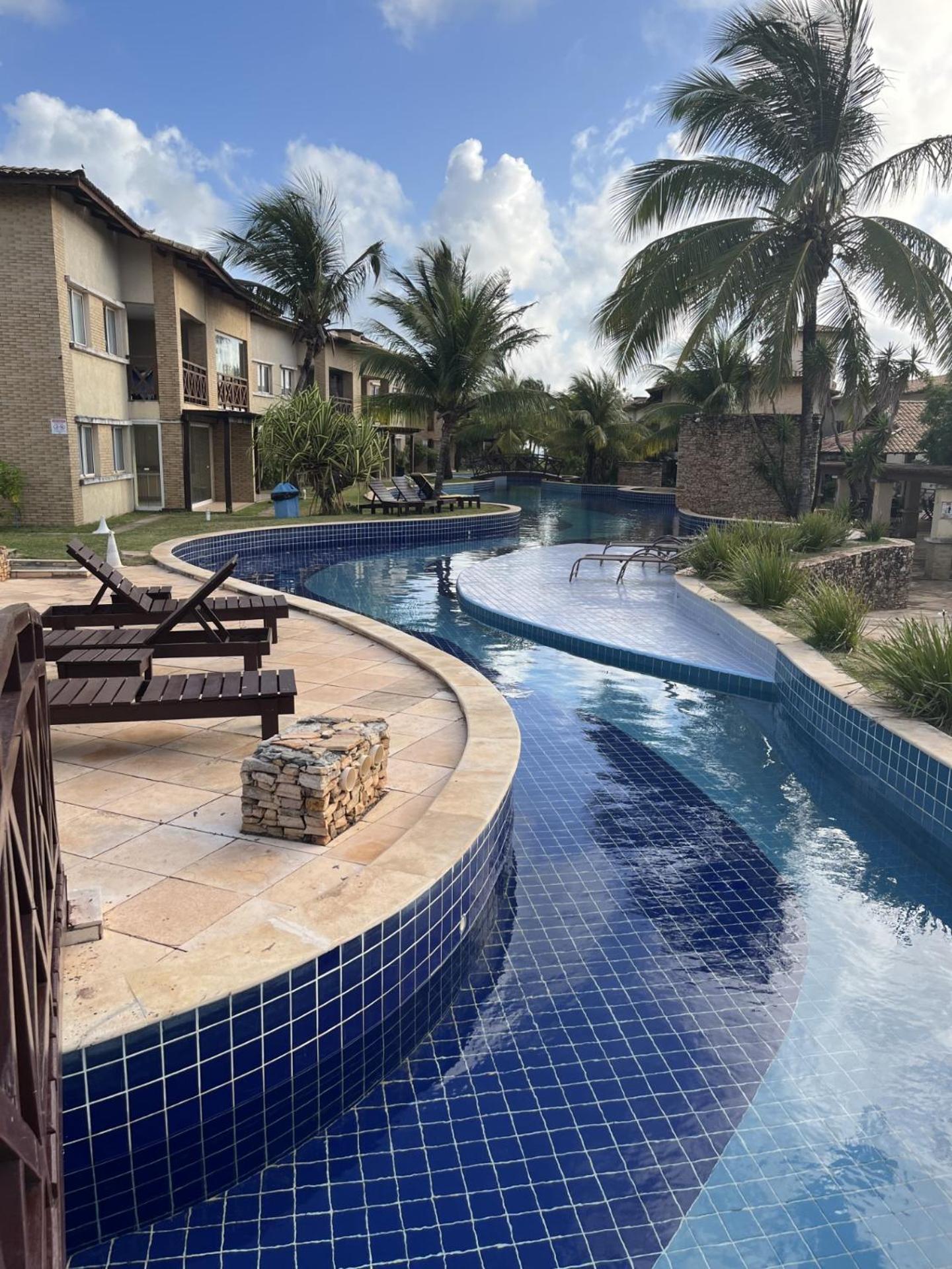 Apartment Pipa Paradise Luxuoso Apto *