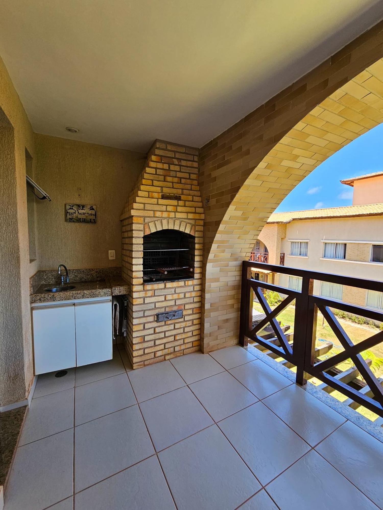 Apartment Pipa Paradise Luxuoso Apto *