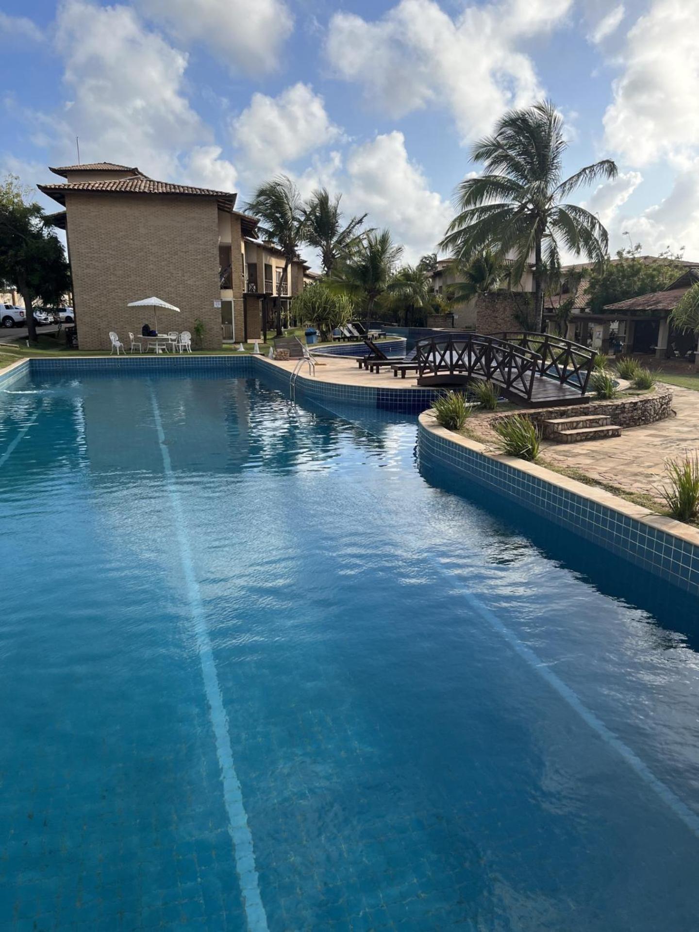 Pipa Paradise Luxuoso Apto Apartment *