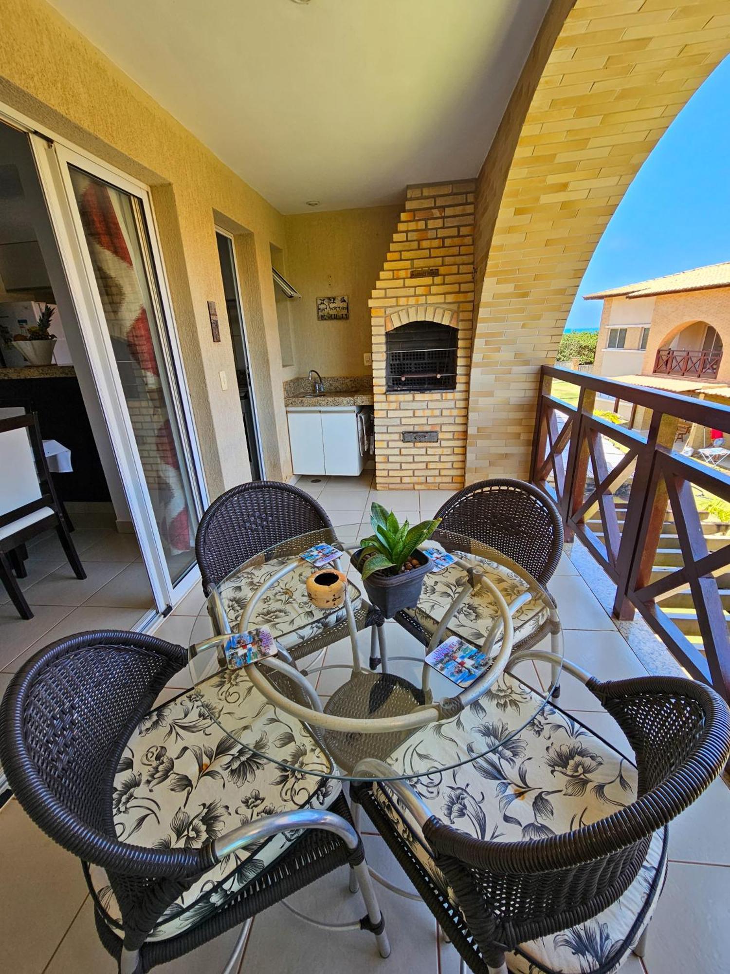 Pipa Paradise Luxuoso Apto Apartment Praia de Pipa