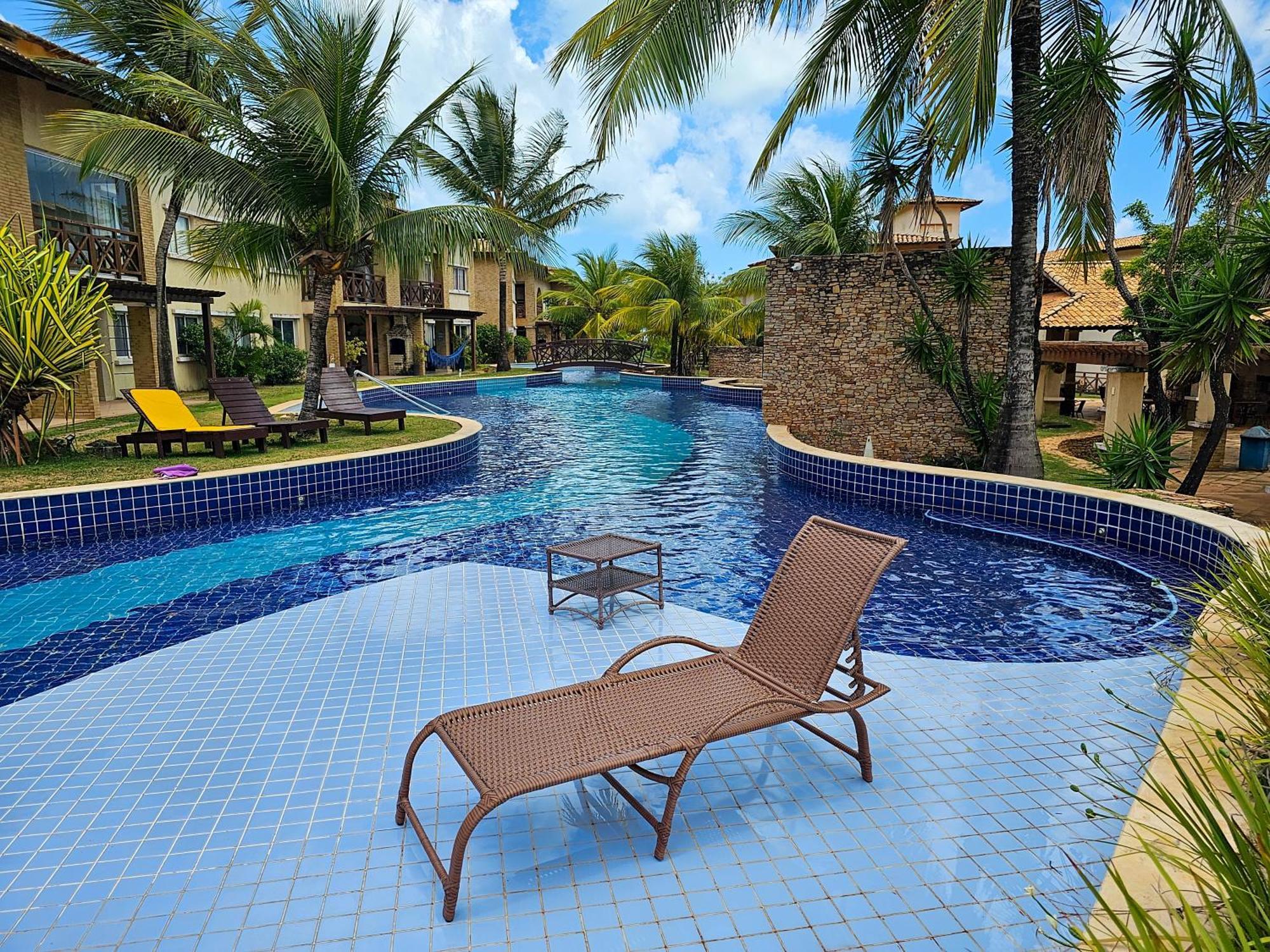 Pipa Paradise Luxuoso Apto Praia de Pipa