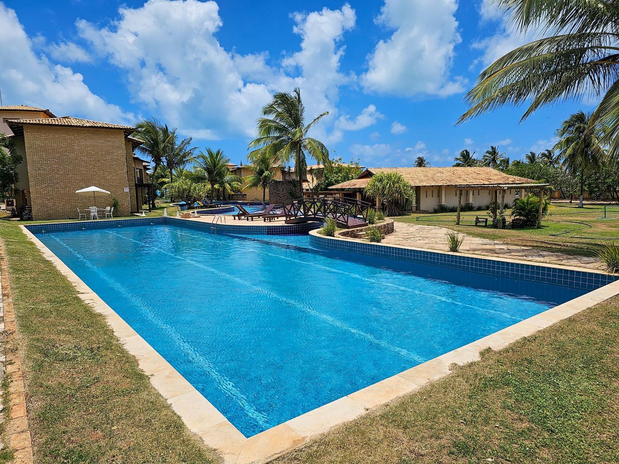 Pipa Paradise Luxuoso Apto Apartment
