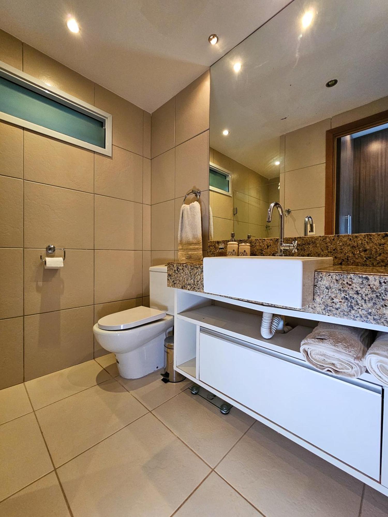 Pipa Paradise Luxuoso Apto Apartment *