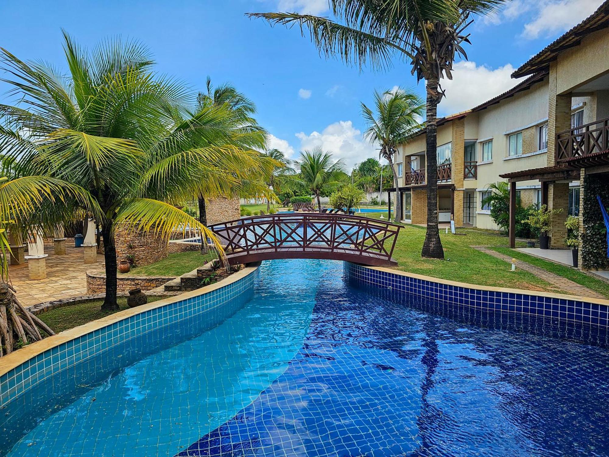 Apartment Pipa Paradise Luxuoso Apto
