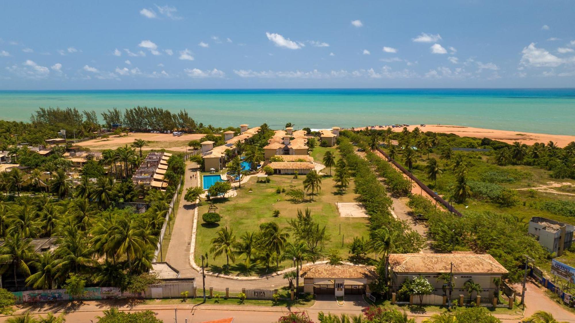 Pipa Paradise Luxuoso Apto * Praia de Pipa