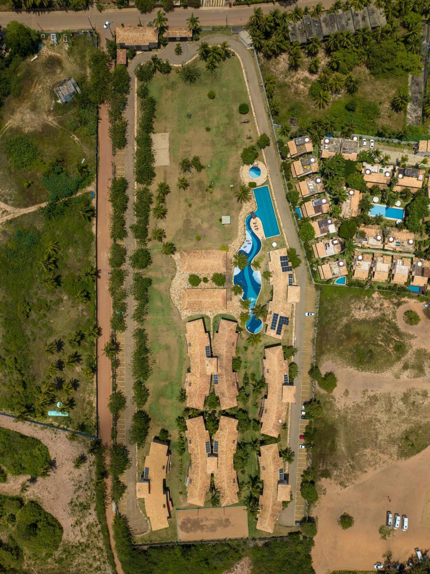 Pipa Paradise Luxuoso Apto Apartment