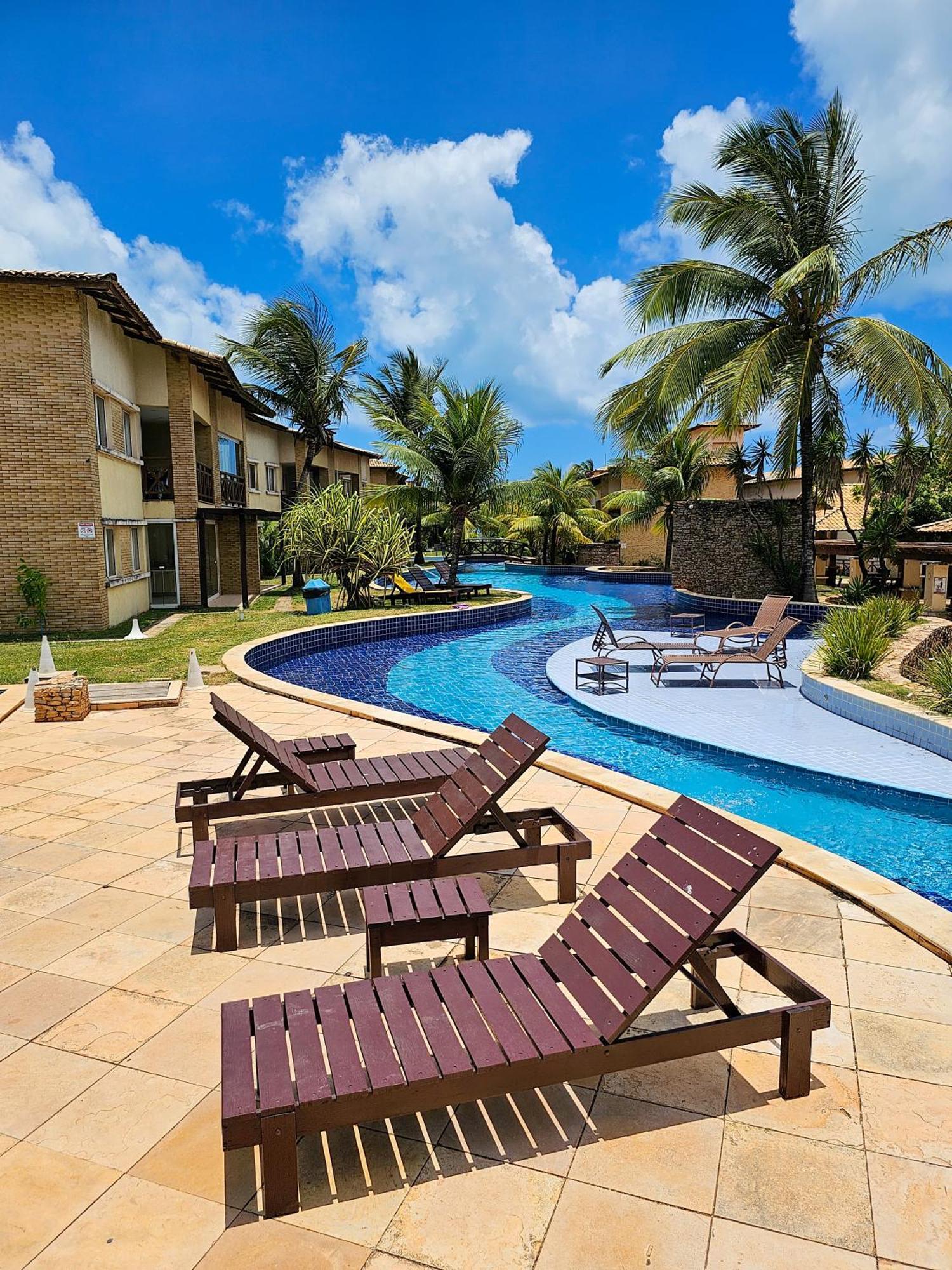 Apartment Pipa Paradise Luxuoso Apto